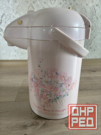 Термос китайский 2.2 литра Донецк - изображение 1