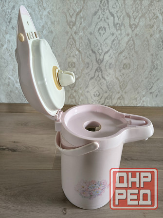 Термос китайский 2.2 литра Донецк - изображение 4