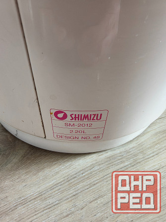 Термос китайский 2.2 литра Донецк - изображение 5