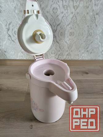 Термос китайский 2.2 литра Донецк - изображение 2