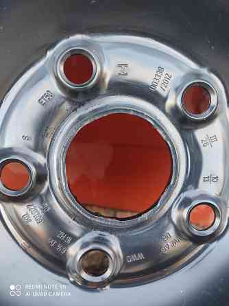 Запаска на Фольксваген 205/60/16 Донецк