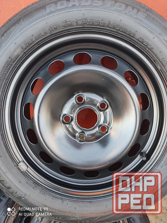 Запаска на Фольксваген 205/60/16 Донецк - изображение 1