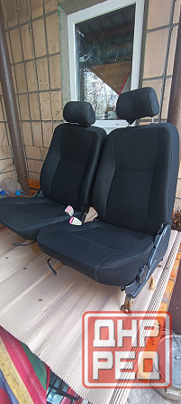 Сиденья Geely CK 2 Макеевка - изображение 1