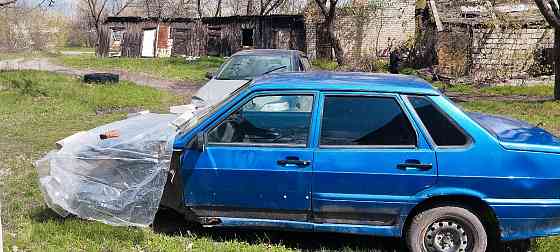 Продам на запчасти Ваз 2115 Макеевка