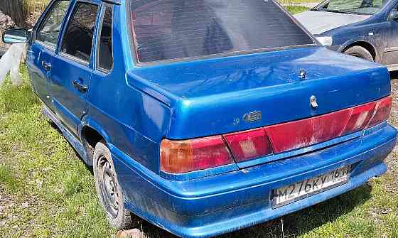 Продам на запчасти Ваз 2115 Макеевка