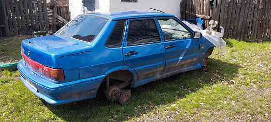 Продам на запчасти Ваз 2115 Макеевка