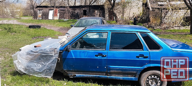 Продам на запчасти Ваз 2115 Макеевка - изображение 1