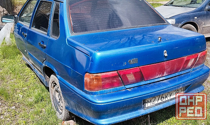 Продам на запчасти Ваз 2115 Макеевка - изображение 4