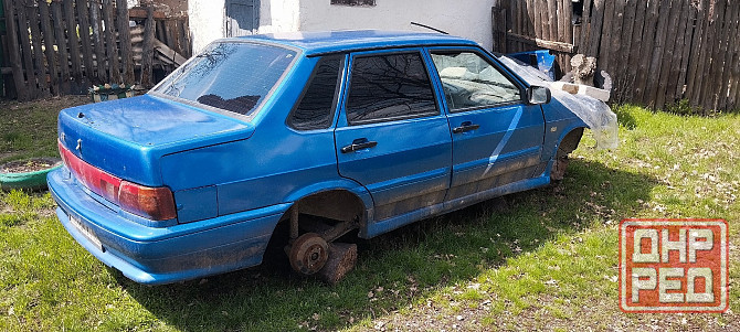 Продам на запчасти Ваз 2115 Макеевка - изображение 2