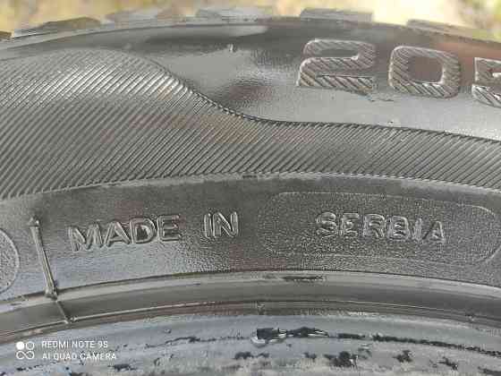 Продам пару шин 205/55/16 производства Сербия Донецк
