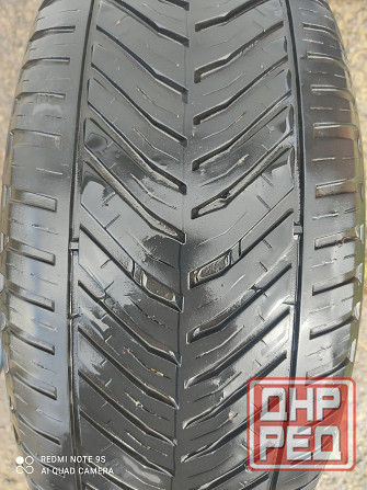 Продам пару шин 205/55/16 производства Сербия Донецк - изображение 1