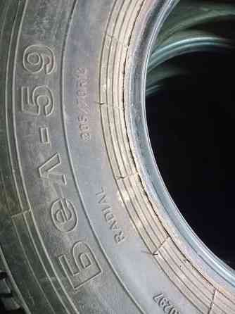Продаю комплект резины 205 70 14 Донецк