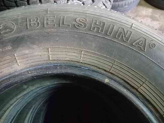 Продаю комплект резины 205 70 14 Донецк