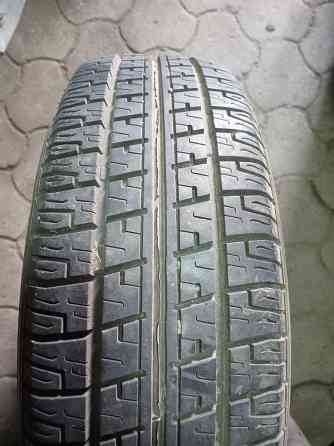 Продаю комплект резины 205 70 14 Донецк