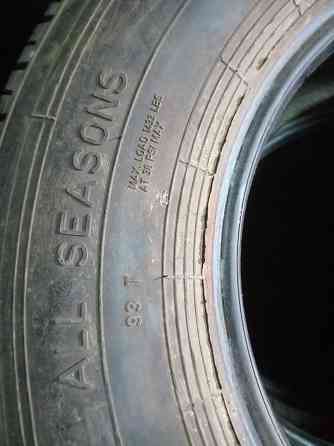 Продаю комплект резины 205 70 14 Донецк