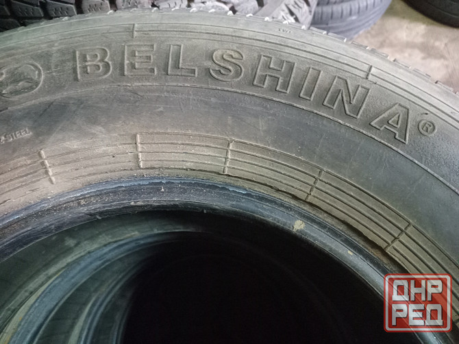 Продаю комплект резины 205 70 14 Донецк - изображение 6