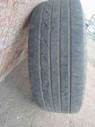 Продаю комплект оригинальных колёс р 16 на шкоду,разболтовка 5 на 112 Донецк