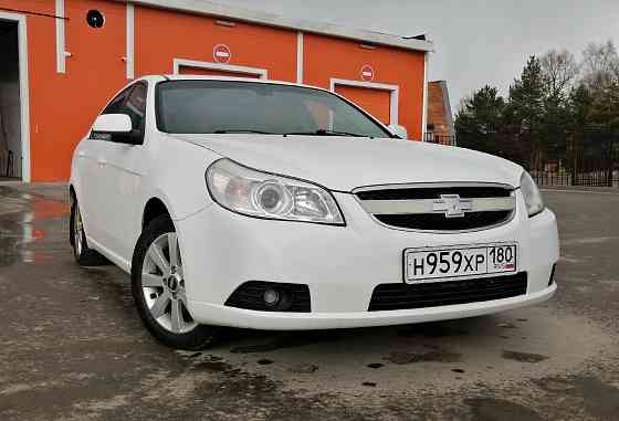 Chevrolet Epica 2011 Горловка
