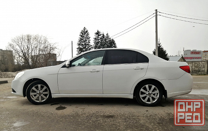 Chevrolet Epica 2011 Горловка - изображение 3