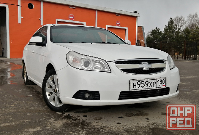 Chevrolet Epica 2011 Горловка - изображение 1