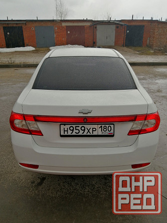 Chevrolet Epica 2011 Горловка - изображение 4