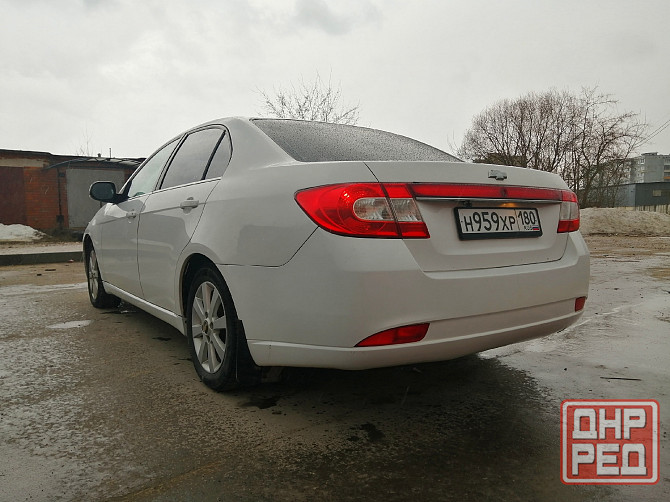 Chevrolet Epica 2011 Горловка - изображение 5