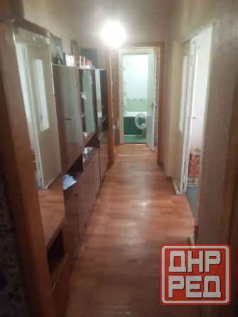 3к кв Капитальная, этаж 7/9 Макеевка - изображение 7