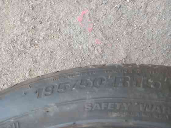 Продаю колесо р 15 на ваз,разболтовка 4 на 98 Донецк