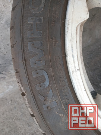 Продаю колесо р 15 на ваз,разболтовка 4 на 98 Донецк - изображение 3