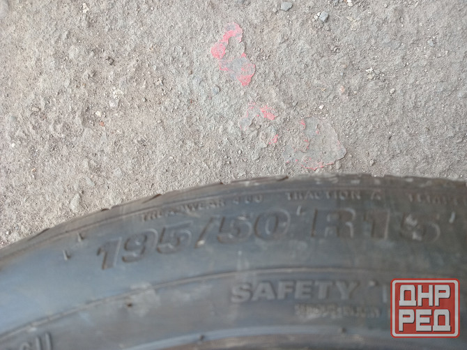 Продаю колесо р 15 на ваз,разболтовка 4 на 98 Донецк - изображение 4