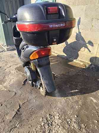 Продам скутер японский сузуки летс Макеевка