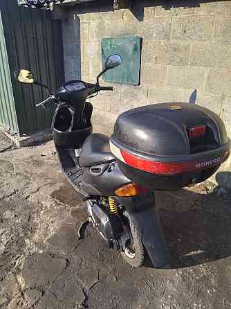 Продам скутер японский сузуки летс Макеевка