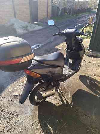 Продам скутер японский сузуки летс Макеевка