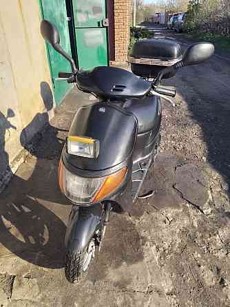 Продам скутер японский сузуки летс Макеевка