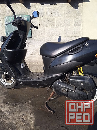 Продам скутер японский сузуки летс Макеевка - изображение 3