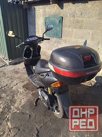 Продам скутер японский сузуки летс Макеевка - изображение 6