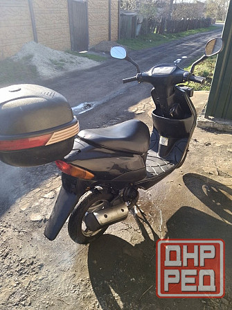 Продам скутер японский сузуки летс Макеевка - изображение 4