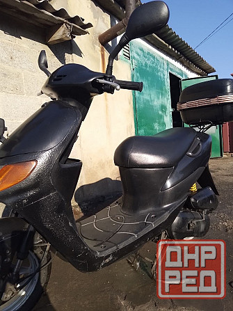 Продам скутер японский сузуки летс Макеевка - изображение 5