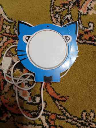 Подставка для кружки с подогревом Макеевка