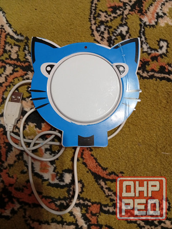 Подставка для кружки с подогревом Макеевка - изображение 1