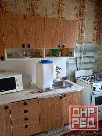 Продам 3-ю квартиру на Зеленом! Остановка Танк! Документы готовы! Макеевка - изображение 2