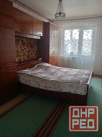 Продам 3-ю квартиру на Зеленом! Остановка Танк! Документы готовы! Макеевка - изображение 8