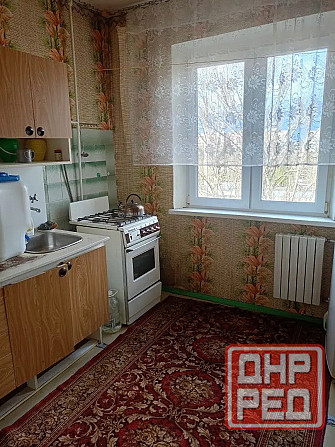 Продам 3-ю квартиру на Зеленом! Остановка Танк! Документы готовы! Макеевка - изображение 1