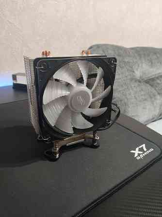 Продам процессор Intel i5 10400f + кулер deepcool gammax v2 Макеевка