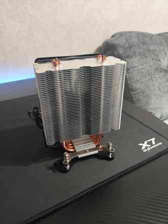 Продам процессор Intel i5 10400f + кулер deepcool gammax v2 Макеевка