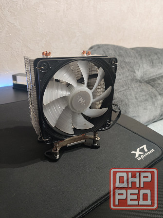 Продам процессор Intel i5 10400f + кулер deepcool gammax v2 Макеевка - изображение 4
