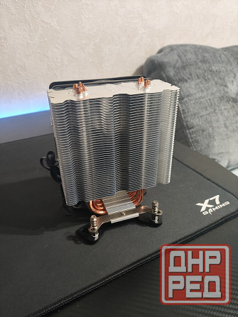 Продам процессор Intel i5 10400f + кулер deepcool gammax v2 Макеевка - изображение 3