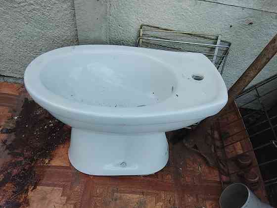 Унитаз бидэ для строителей Донецк