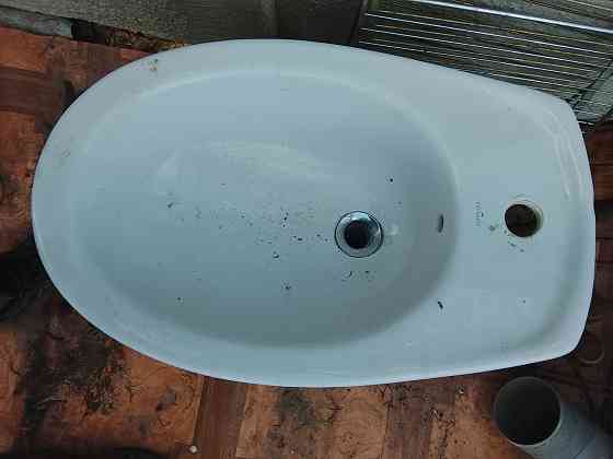 Унитаз бидэ для строителей Донецк