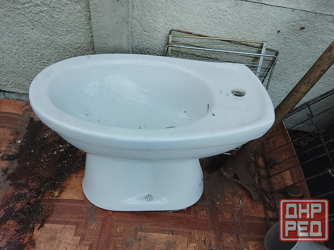 Унитаз бидэ для строителей Донецк - изображение 1